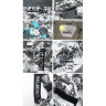Костюм зимний NORFIN EXPLORER CAMO 03 р.L-L 340103-L-L