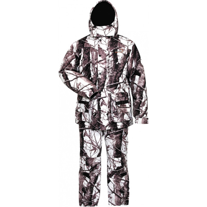 Костюм зимний NORFIN Hunting WILD SNOW 04 р.XL 713004-XL