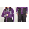 Костюм зимний NORFIN Women KVINNA 00 р.XS 531000-XS