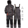 Костюм зимний NORFIN DISCOVERY GRAY 03 Р.l 451103-L