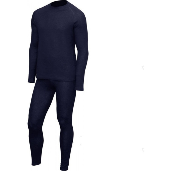 Термобелье NORFIN COTTON LINE NAVY 05 р.XXL 3004005-XXL