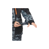 Костюм зимний NORFIN DISCOVERY 3 CAMO 01 р.S 453201-S