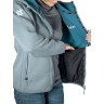 Куртка флисовая NORFIN WOMEN SNOWCREST 02 р.M 389502-M