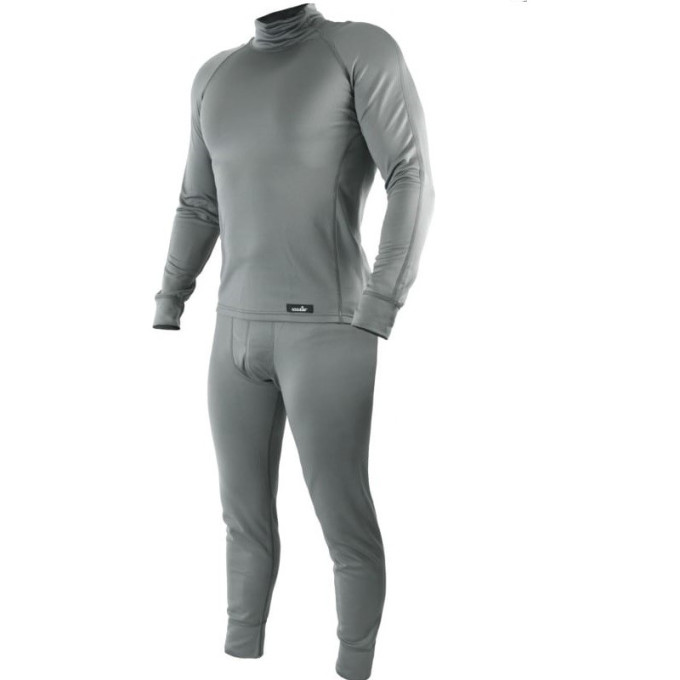 Термобелье NORFIN POLAR PRO GRAY р.XXXL 3084006-XXXL