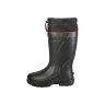 Зимние сапоги NORFIN STEP LIGHT с манжетой, черный, EVA р.45-46 14868-4546