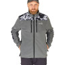 Джемпер флисовый NORFIN GLACIER CAMO 01 размер L 477203-L
