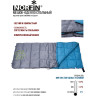 Мешок-одеяло спальный NORFIN ALPINE COMFORT 250 L NFL-30236