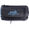 Мешок-одеяло спальный NORFIN ALPINE COMFORT 250 L NFL-30236