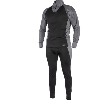 Термобелье NORFIN POLAR WARM BLACK 04 р.XL