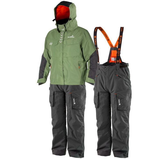 Костюм демисезонный NORFIN ALPHA 2 XXL 647105-XXL