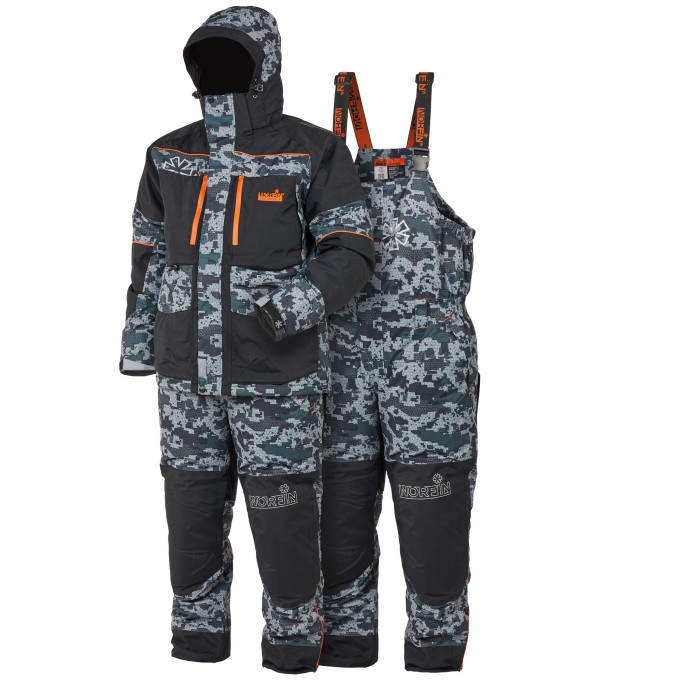 Костюм зимний NORFIN DISCOVERY 3 CAMO 05 р.XXL 453205-XXL